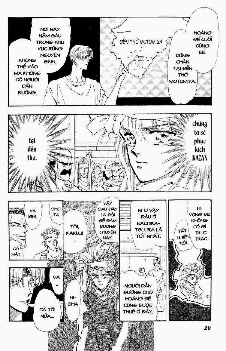 Đứa Con Số Phận - Chapter 25 - Trang 17