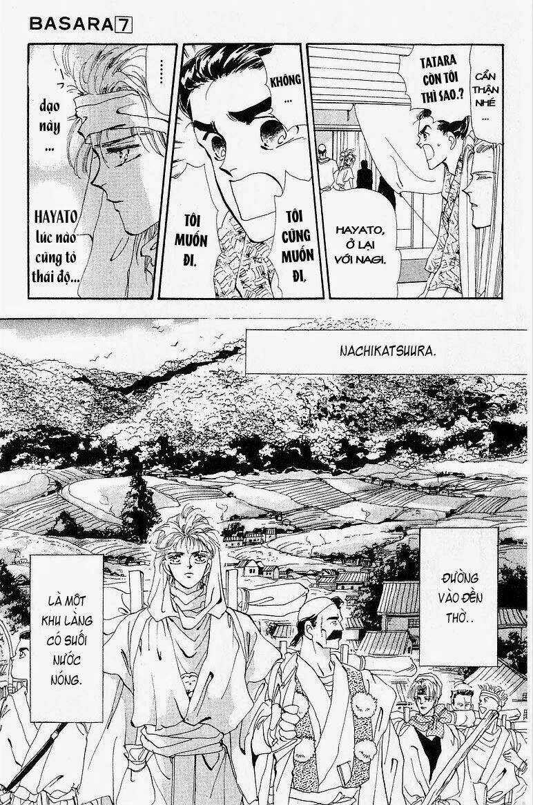 Đứa Con Số Phận - Chapter 25 - Trang 18