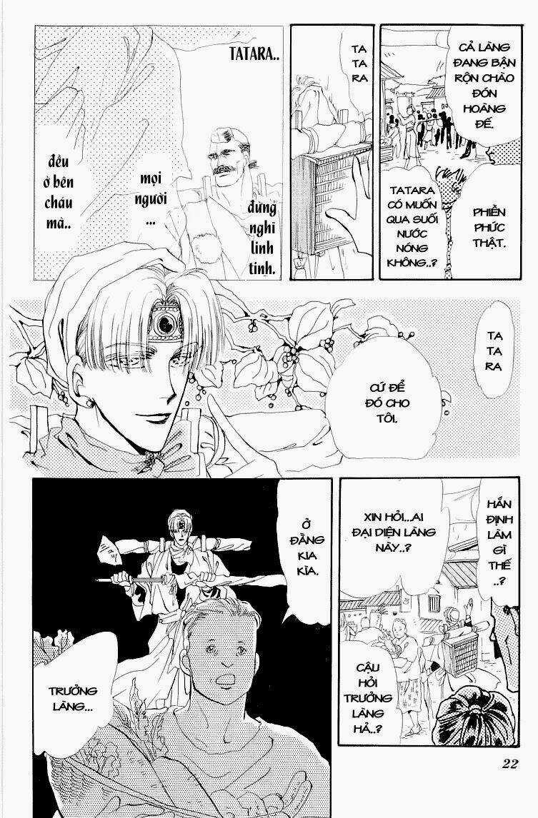 Đứa Con Số Phận - Chapter 25 - Trang 19