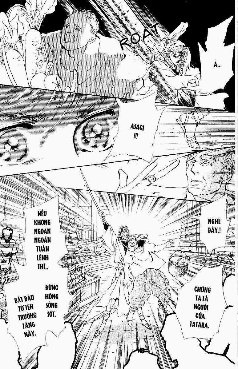 Đứa Con Số Phận - Chapter 25 - Trang 20