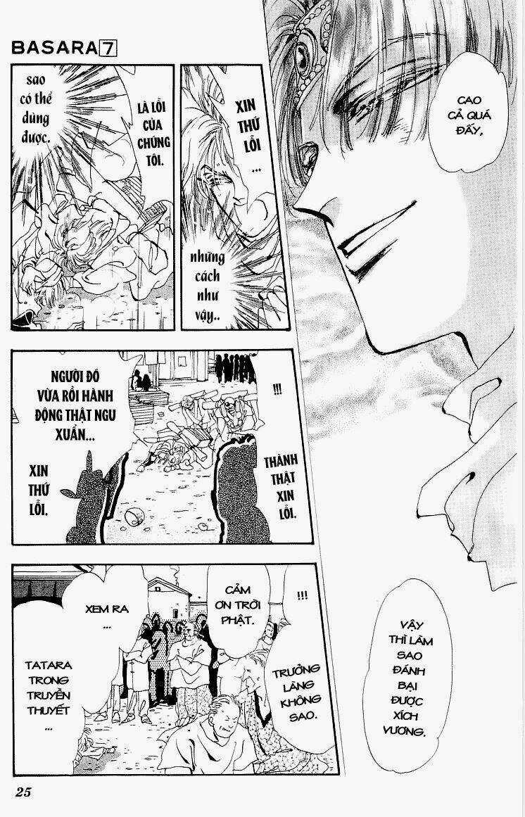 Đứa Con Số Phận - Chapter 25 - Trang 22