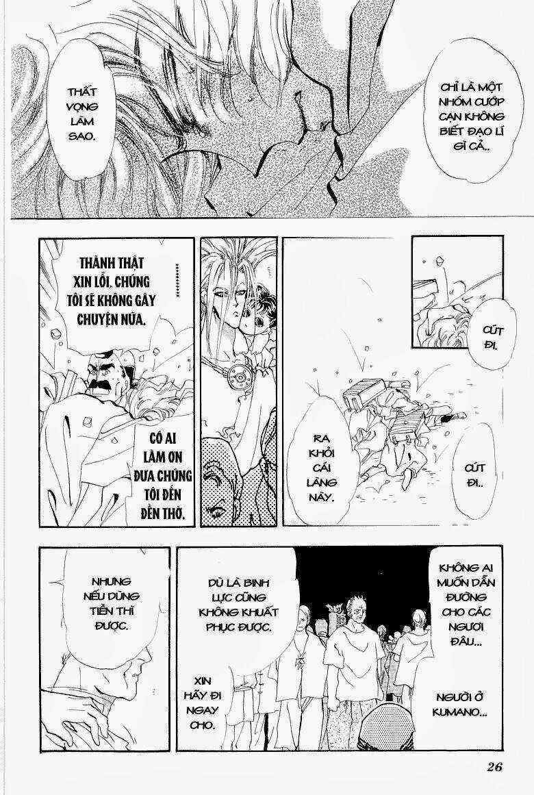 Đứa Con Số Phận - Chapter 25 - Trang 23