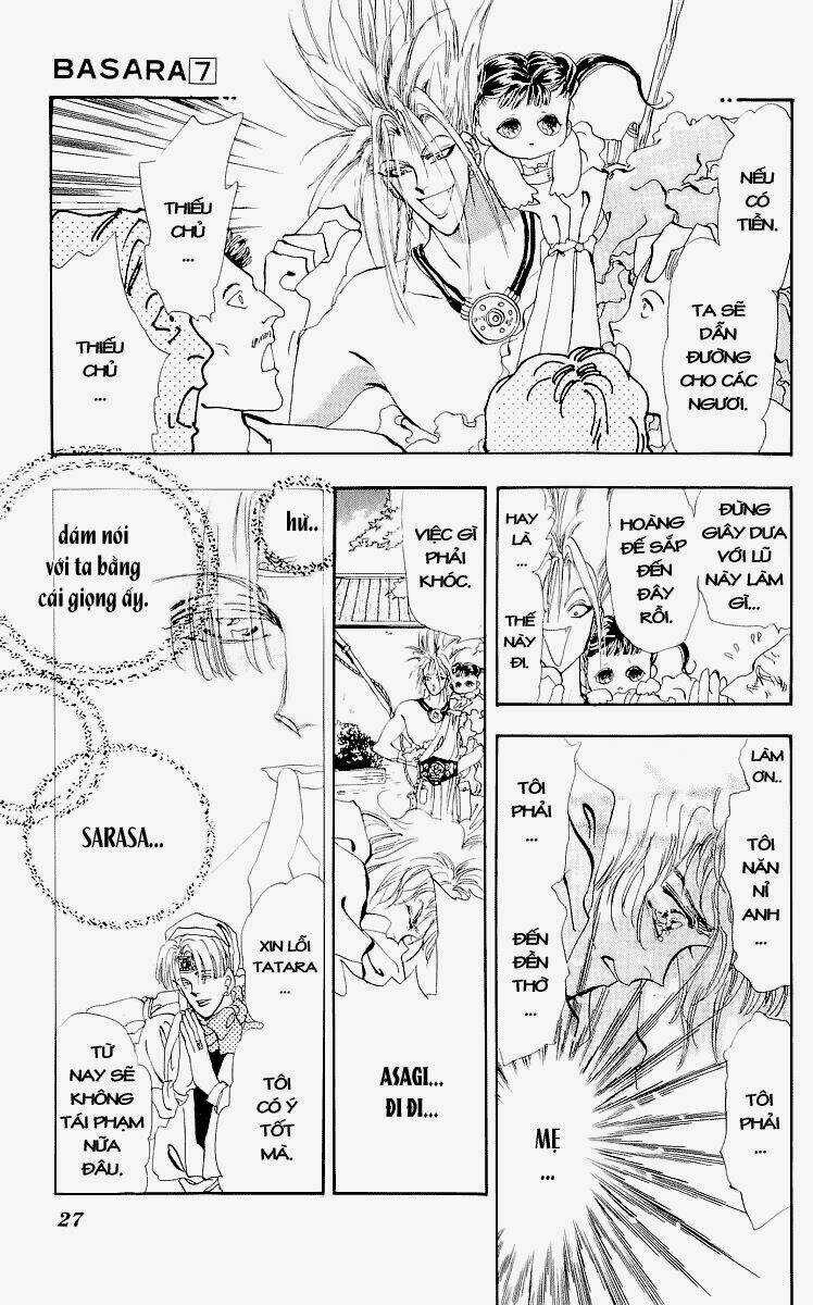 Đứa Con Số Phận - Chapter 25 - Trang 24