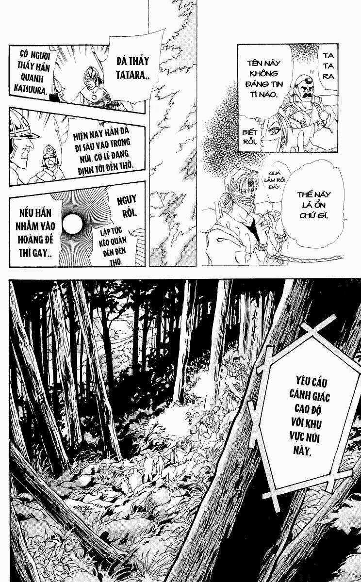 Đứa Con Số Phận - Chapter 25 - Trang 25