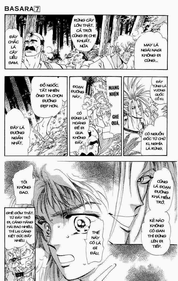 Đứa Con Số Phận - Chapter 25 - Trang 26