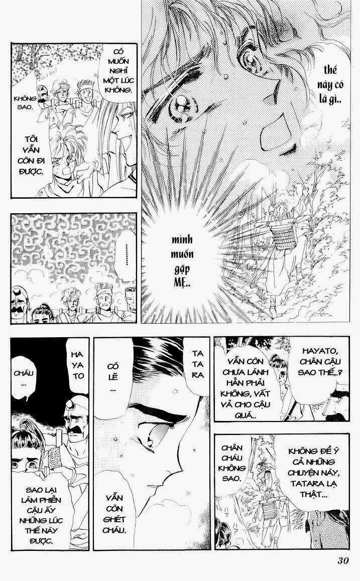 Đứa Con Số Phận - Chapter 25 - Trang 27