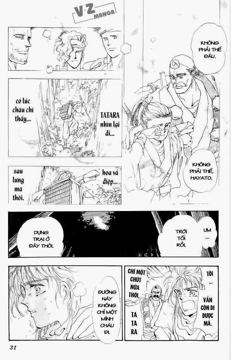 Đứa Con Số Phận - Chapter 25 - Trang 28