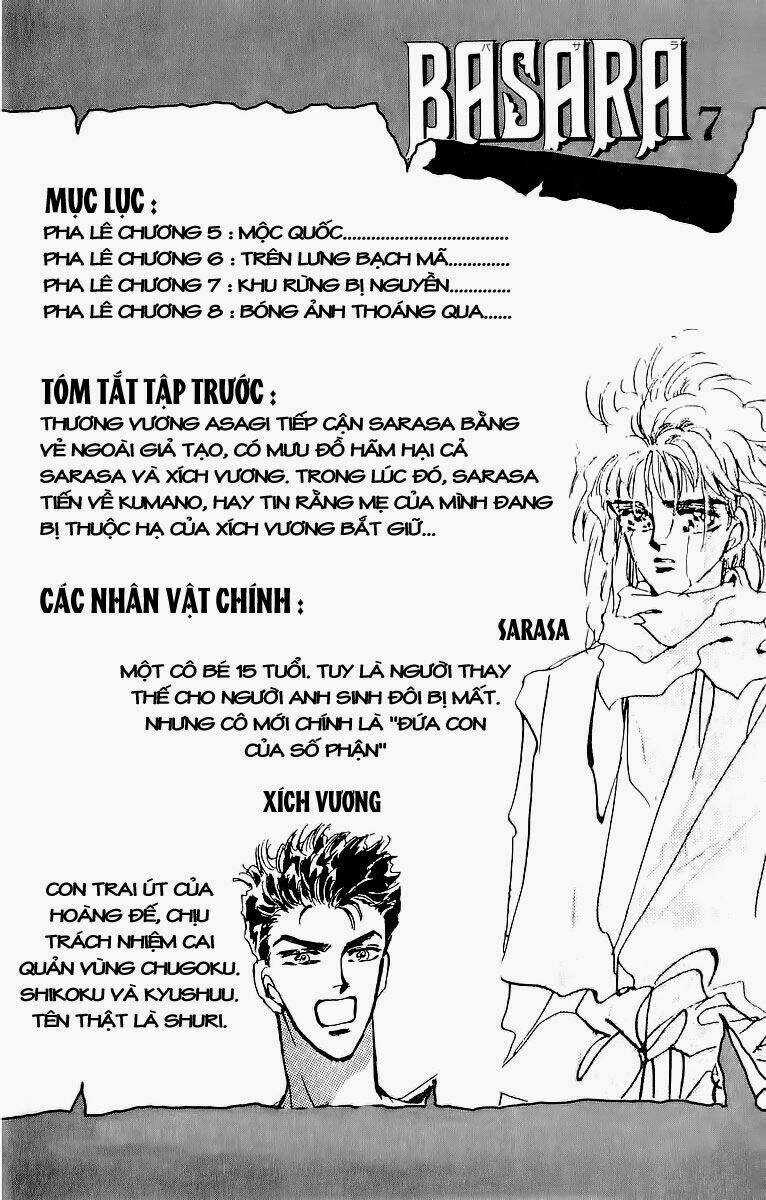 Đứa Con Số Phận - Chapter 25 - Trang 4