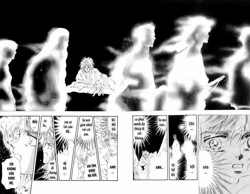 Đứa Con Số Phận - Chapter 25 - Trang 31