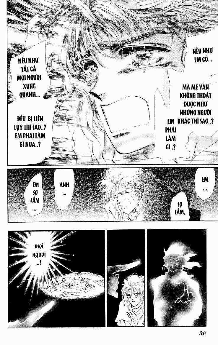 Đứa Con Số Phận - Chapter 25 - Trang 32
