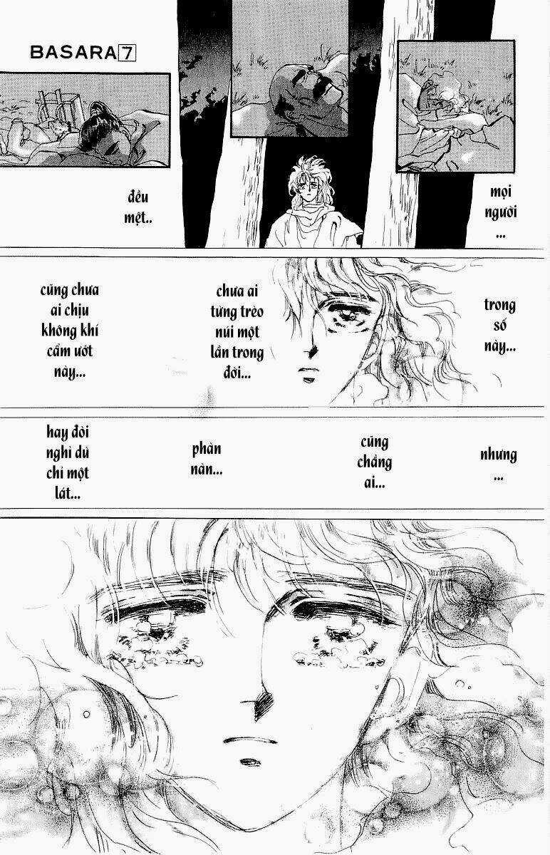 Đứa Con Số Phận - Chapter 25 - Trang 33