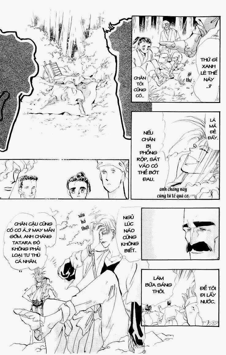 Đứa Con Số Phận - Chapter 25 - Trang 35