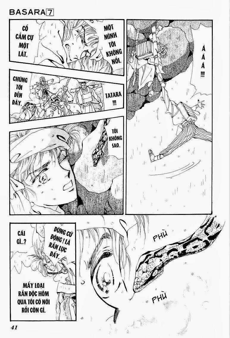 Đứa Con Số Phận - Chapter 25 - Trang 37