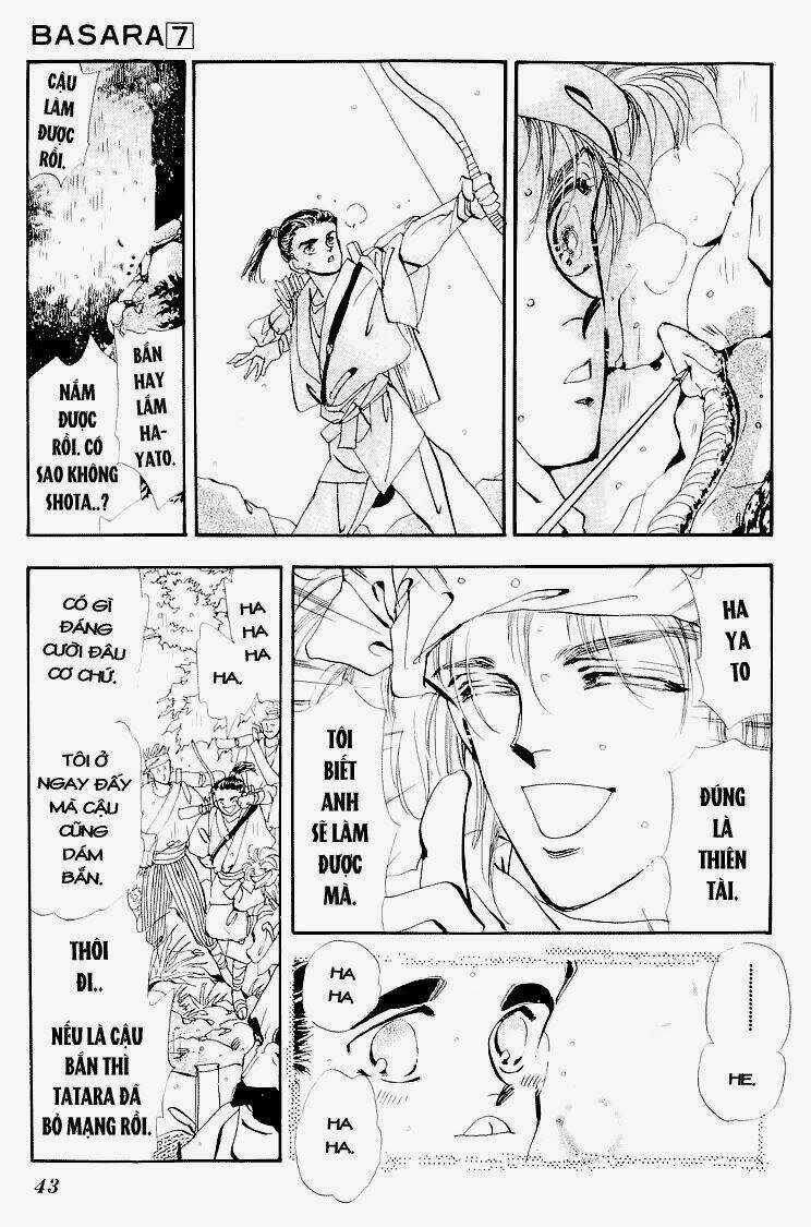 Đứa Con Số Phận - Chapter 25 - Trang 39