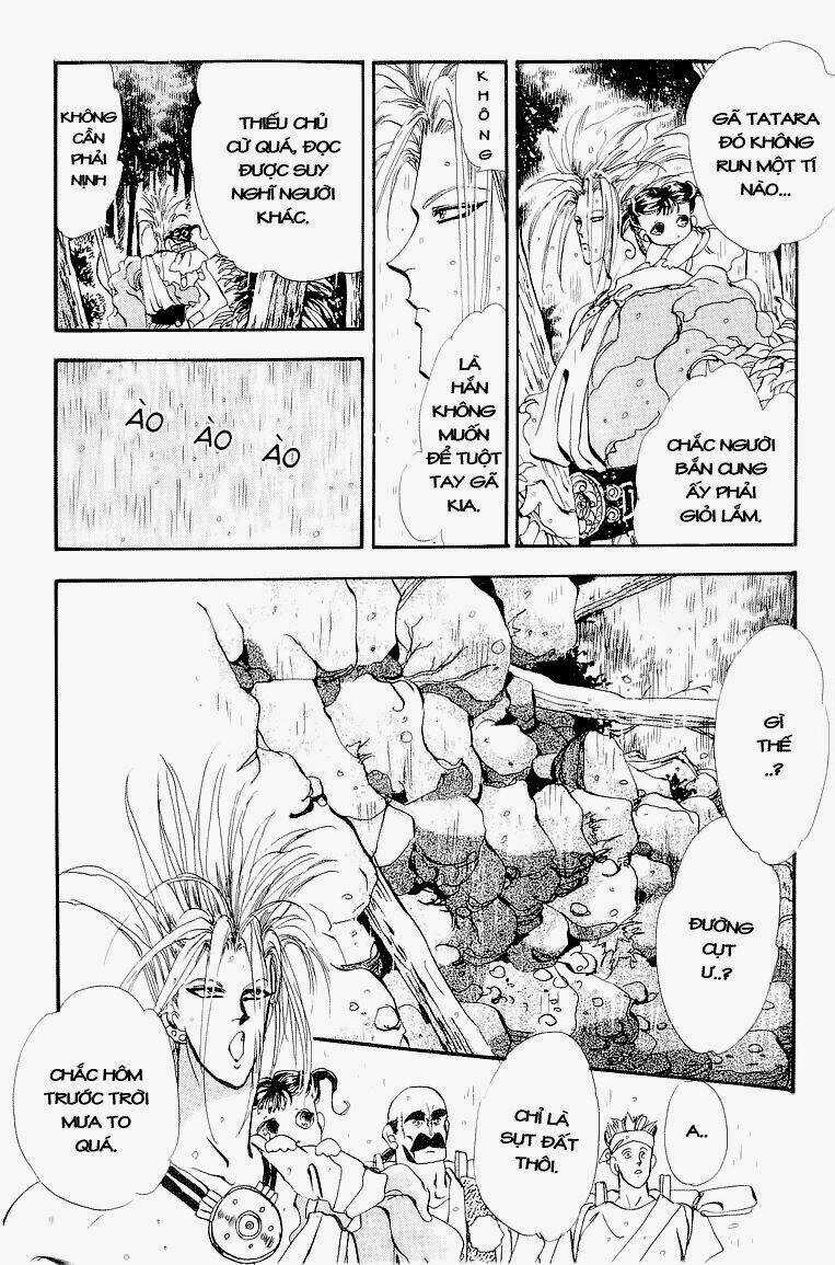 Đứa Con Số Phận - Chapter 25 - Trang 40