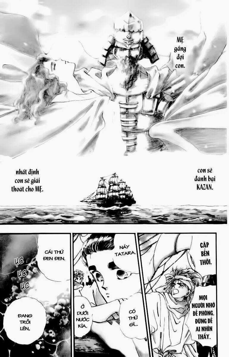 Đứa Con Số Phận - Chapter 25 - Trang 5