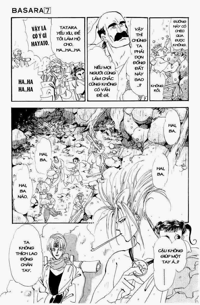 Đứa Con Số Phận - Chapter 25 - Trang 41