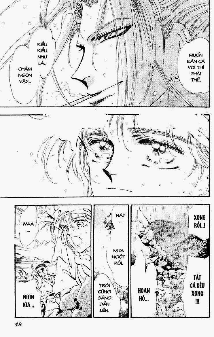 Đứa Con Số Phận - Chapter 25 - Trang 45