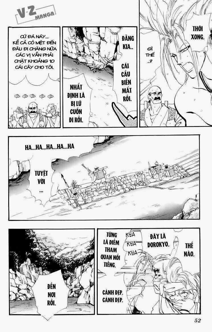 Đứa Con Số Phận - Chapter 25 - Trang 47