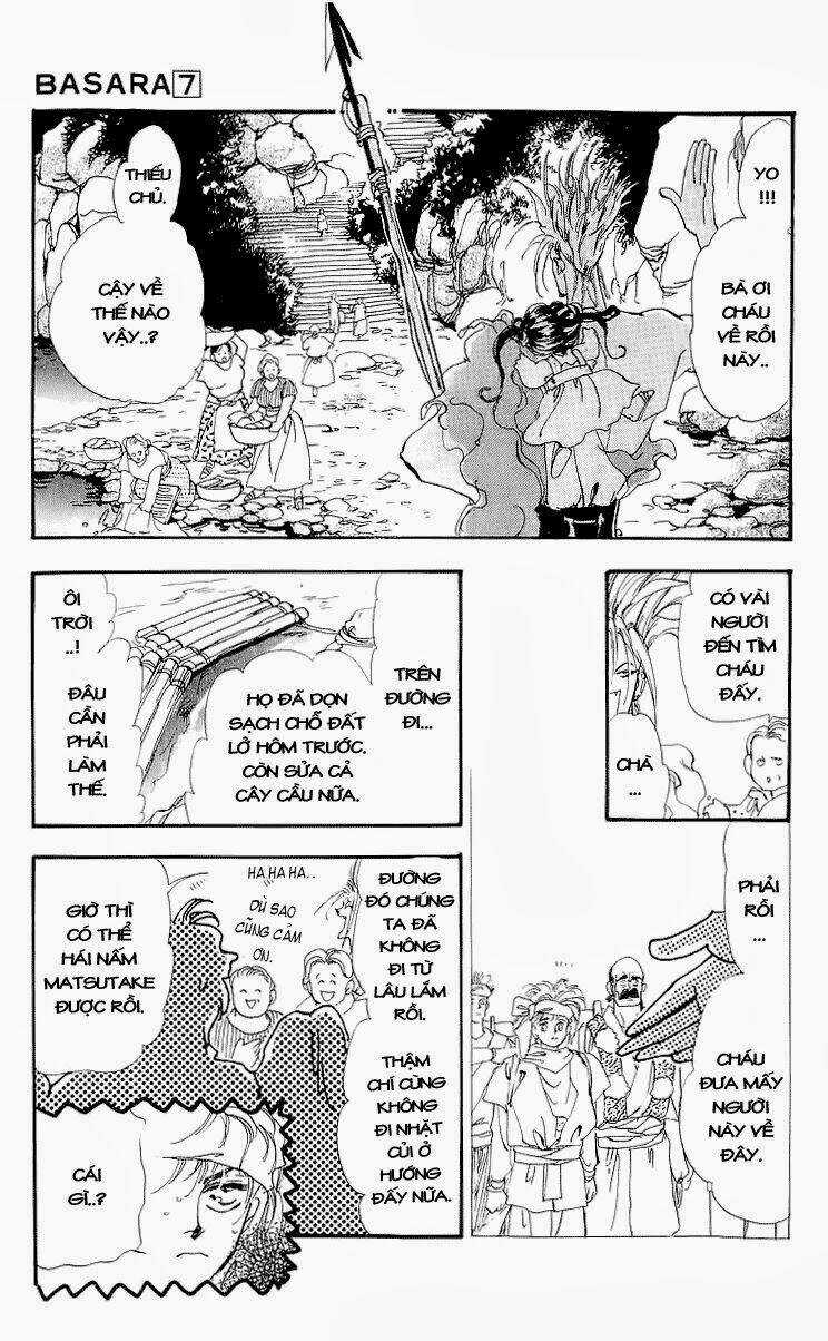 Đứa Con Số Phận - Chapter 25 - Trang 48