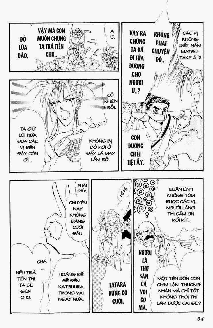 Đứa Con Số Phận - Chapter 25 - Trang 49