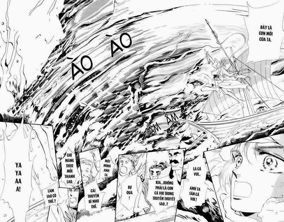 Đứa Con Số Phận - Chapter 25 - Trang 9