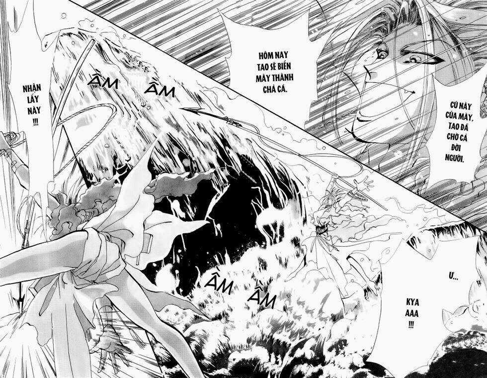 Đứa Con Số Phận - Chapter 25 - Trang 10