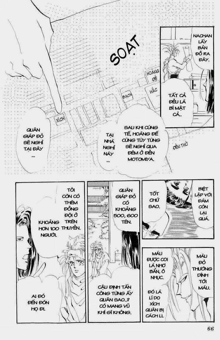 Đứa Con Số Phận - Chapter 26 - Trang 12