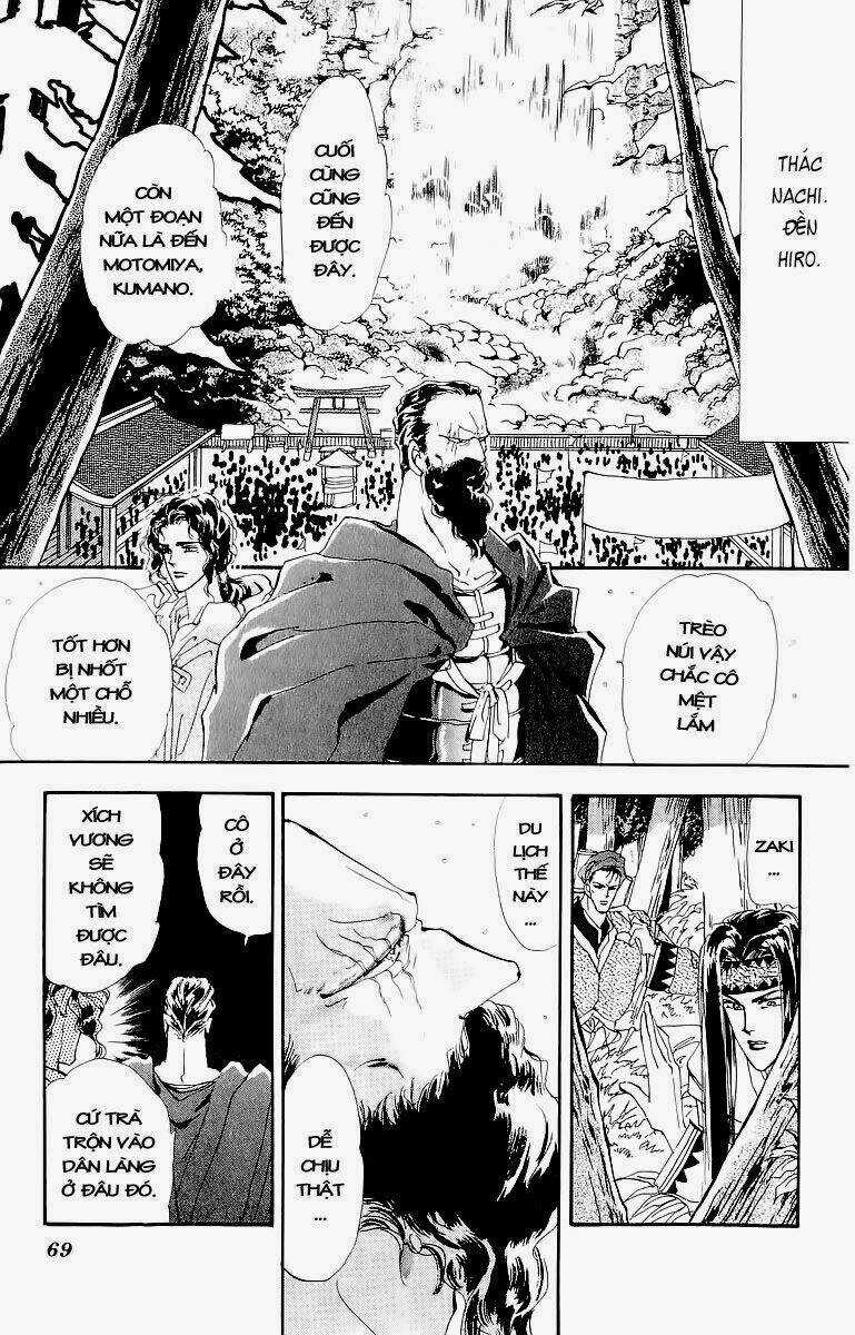 Đứa Con Số Phận - Chapter 26 - Trang 15