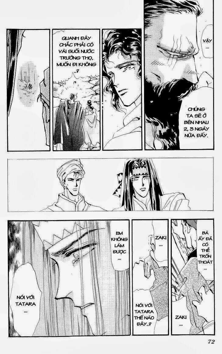 Đứa Con Số Phận - Chapter 26 - Trang 18