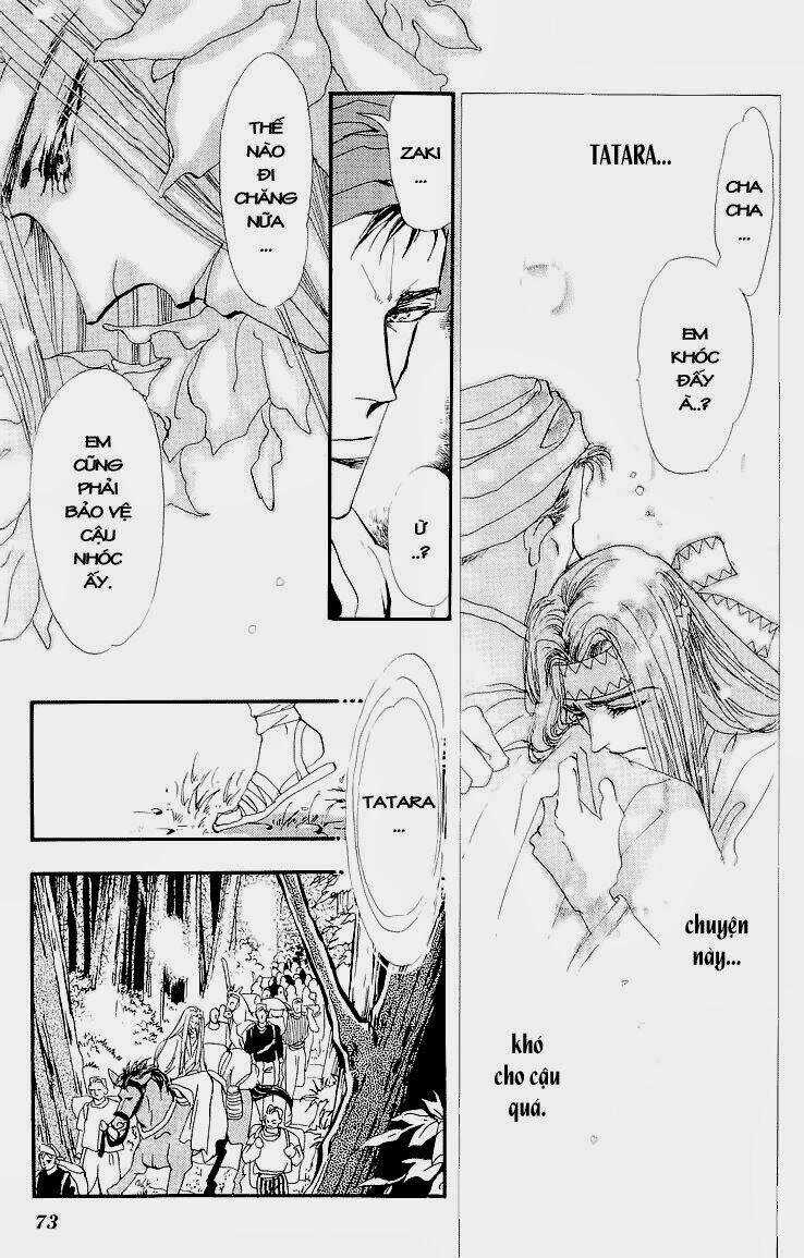 Đứa Con Số Phận - Chapter 26 - Trang 19