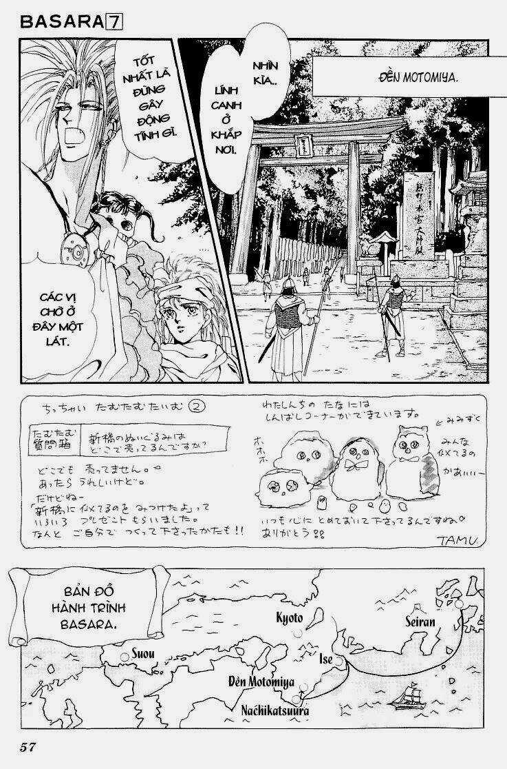 Đứa Con Số Phận - Chapter 26 - Trang 3