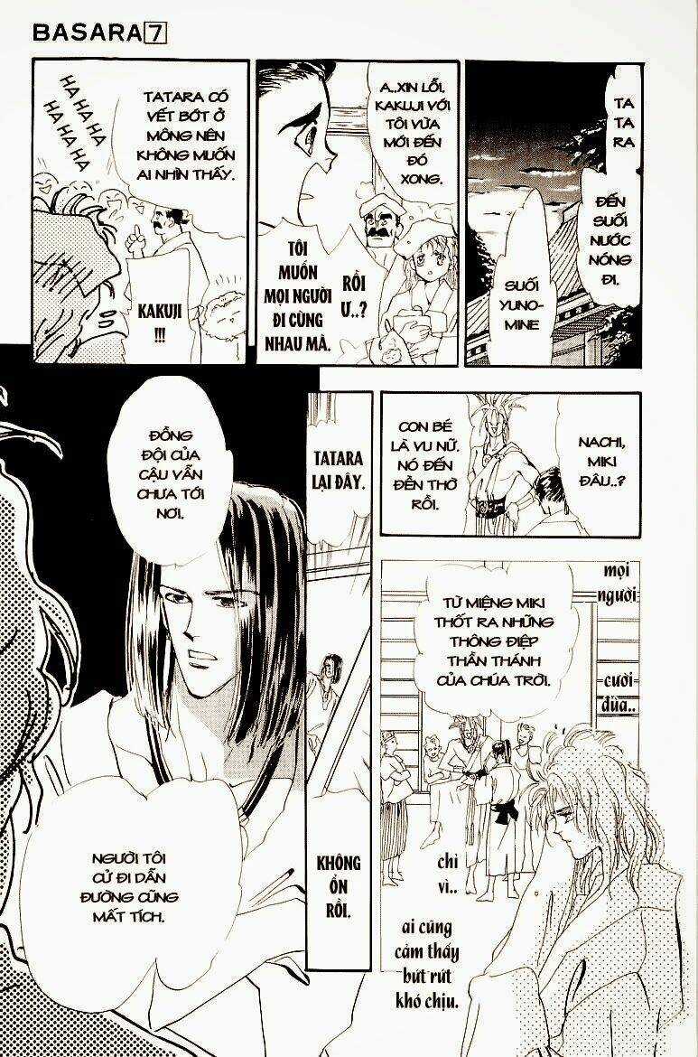 Đứa Con Số Phận - Chapter 26 - Trang 21