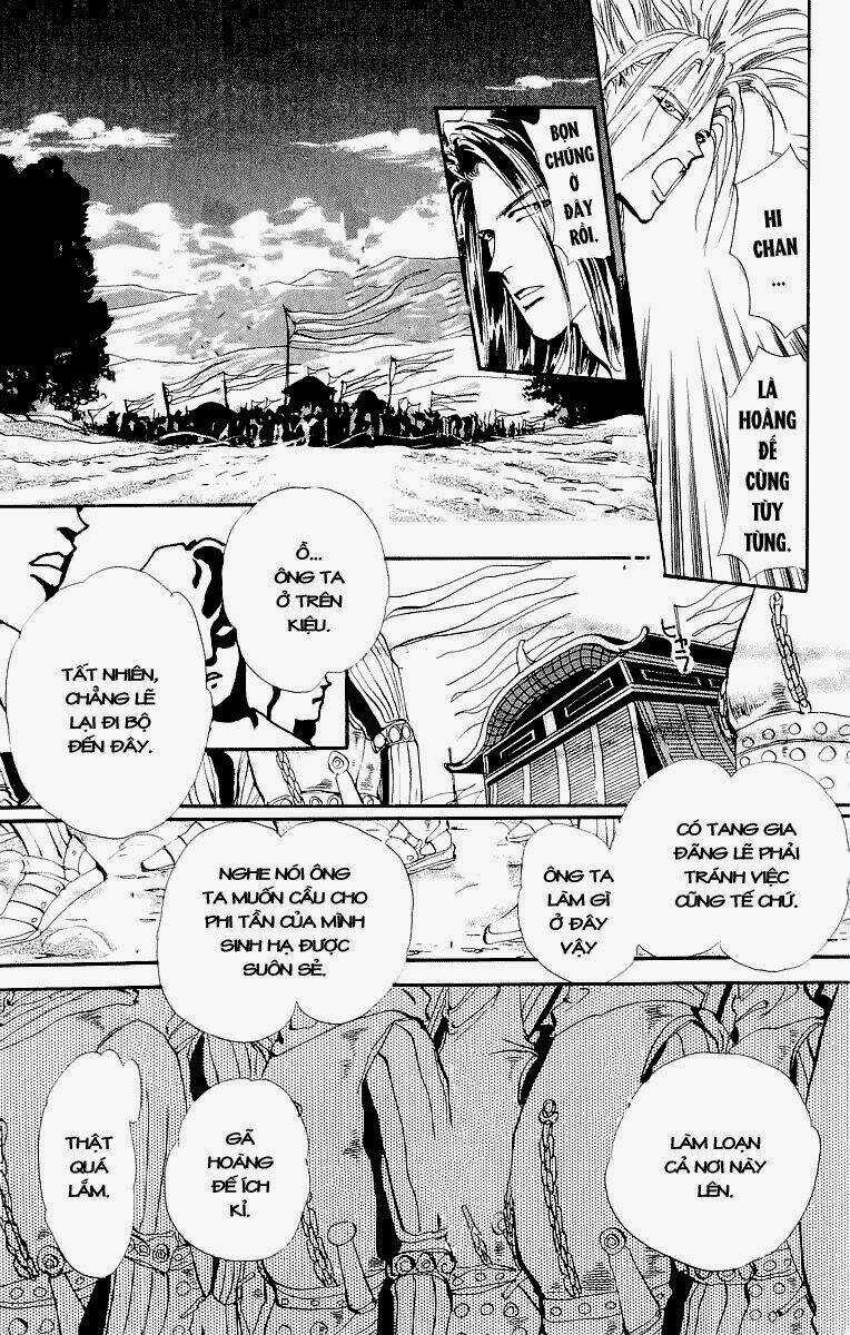 Đứa Con Số Phận - Chapter 26 - Trang 23