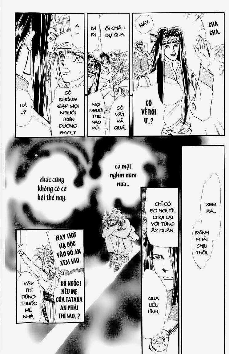 Đứa Con Số Phận - Chapter 26 - Trang 25