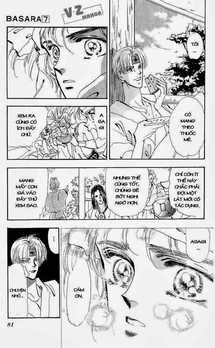 Đứa Con Số Phận - Chapter 26 - Trang 26