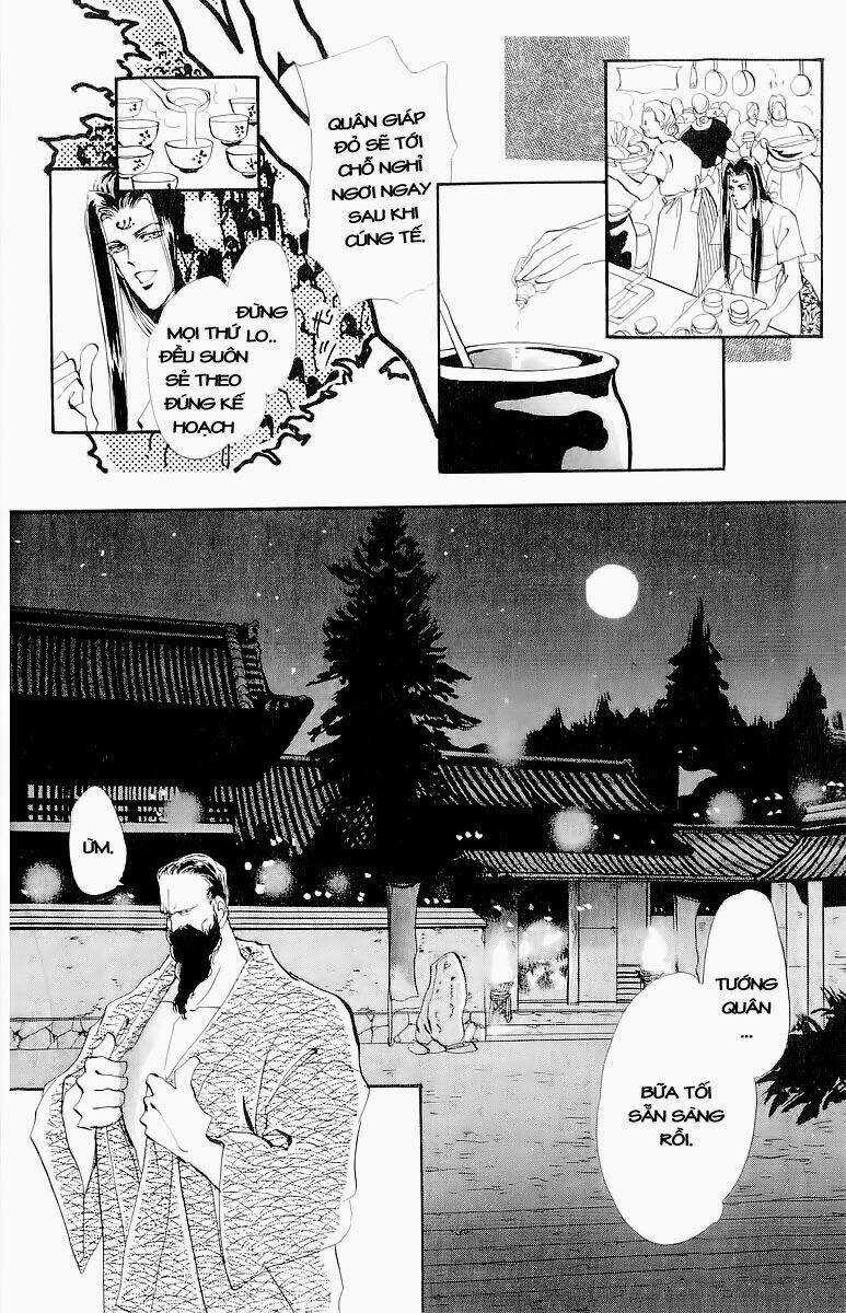 Đứa Con Số Phận - Chapter 26 - Trang 27