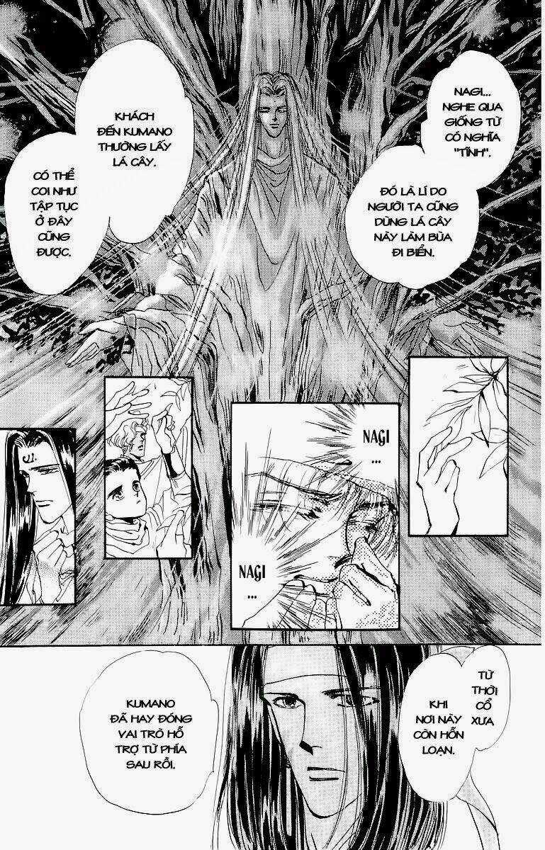 Đứa Con Số Phận - Chapter 26 - Trang 30