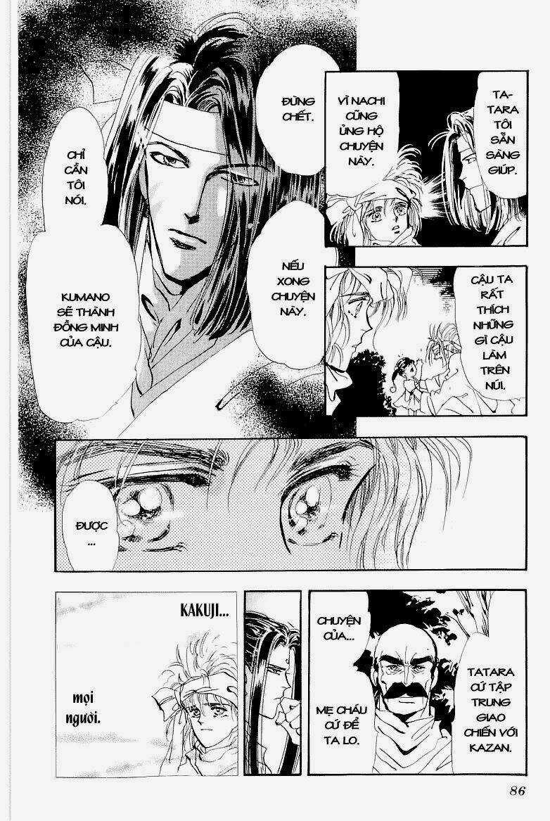 Đứa Con Số Phận - Chapter 26 - Trang 31