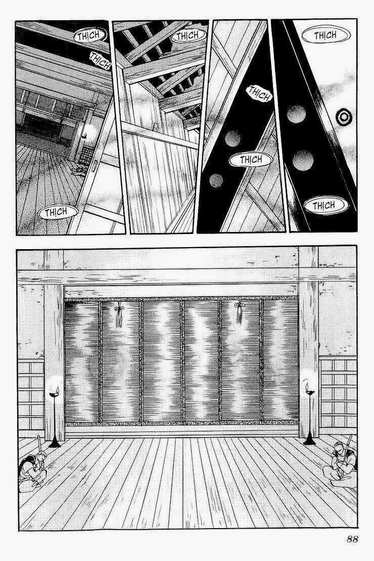 Đứa Con Số Phận - Chapter 26 - Trang 33