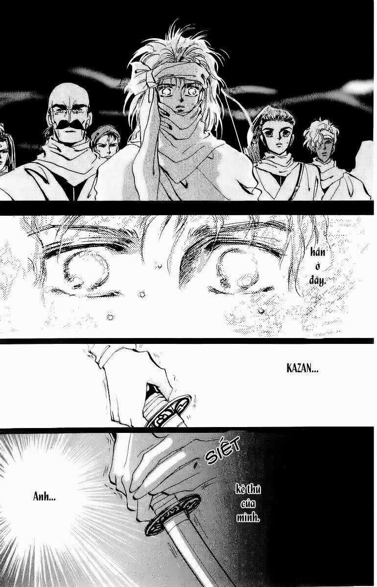 Đứa Con Số Phận - Chapter 26 - Trang 34