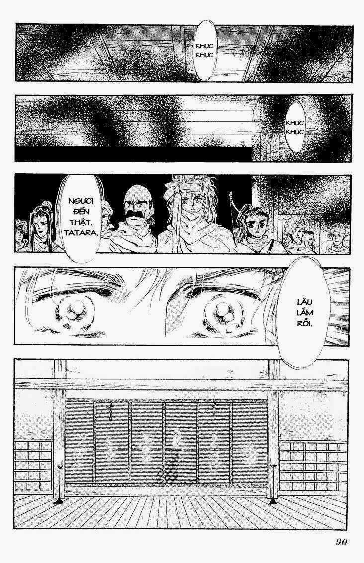 Đứa Con Số Phận - Chapter 26 - Trang 35