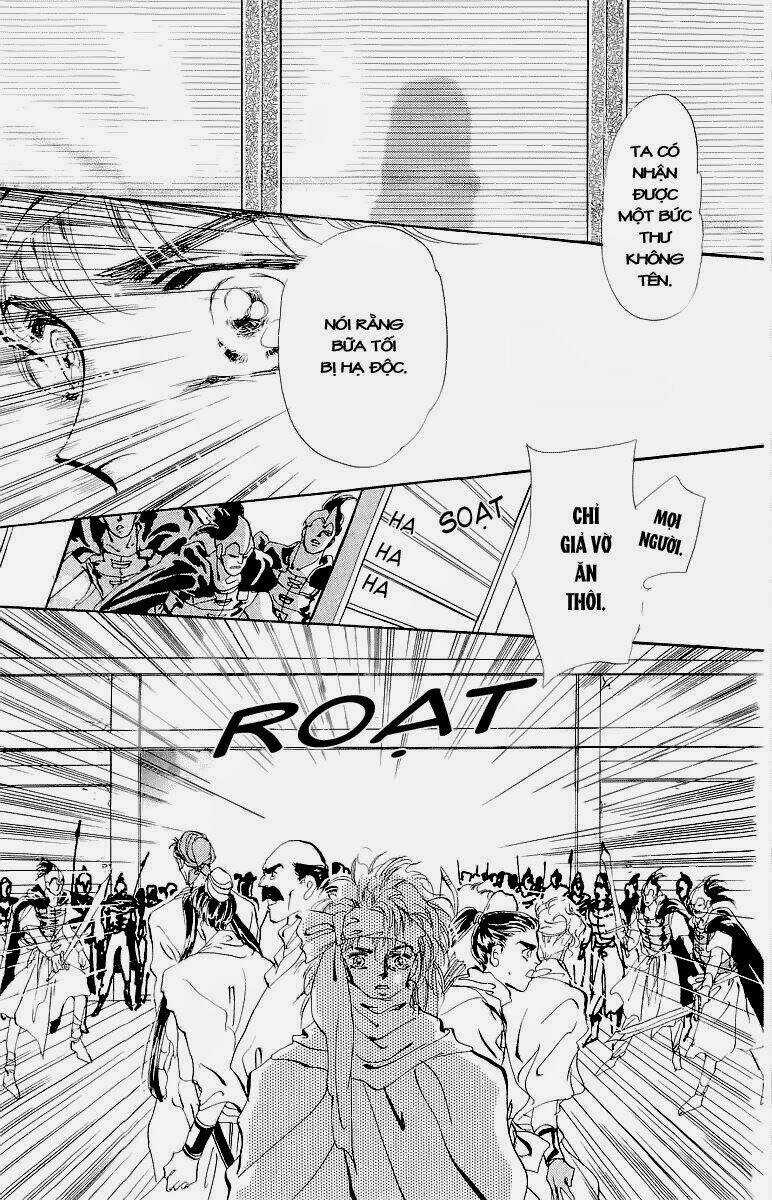 Đứa Con Số Phận - Chapter 26 - Trang 36