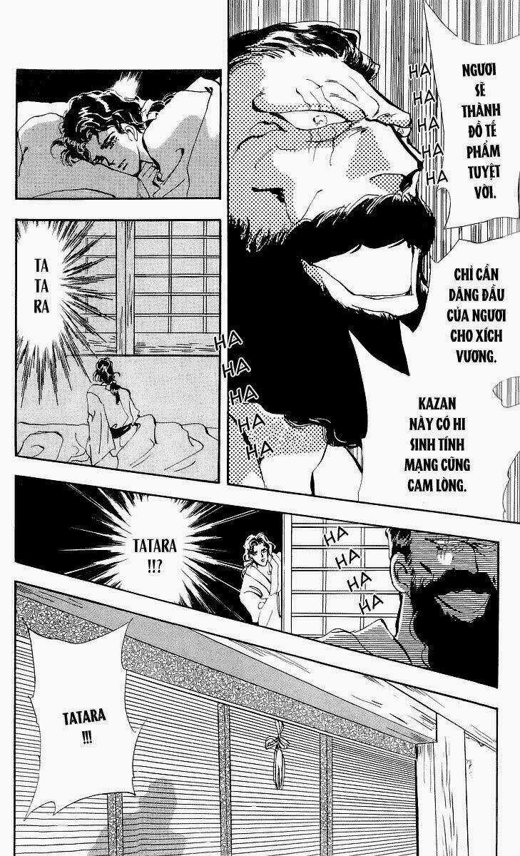 Đứa Con Số Phận - Chapter 26 - Trang 37