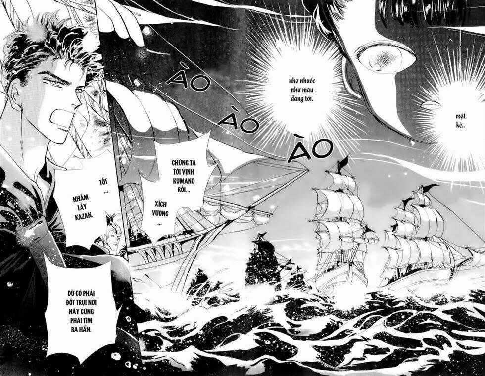 Đứa Con Số Phận - Chapter 26 - Trang 38