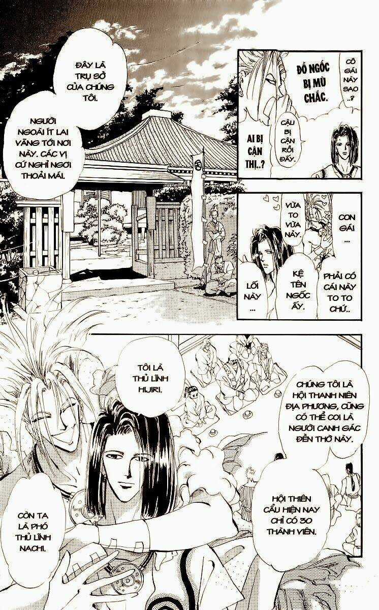 Đứa Con Số Phận - Chapter 26 - Trang 5