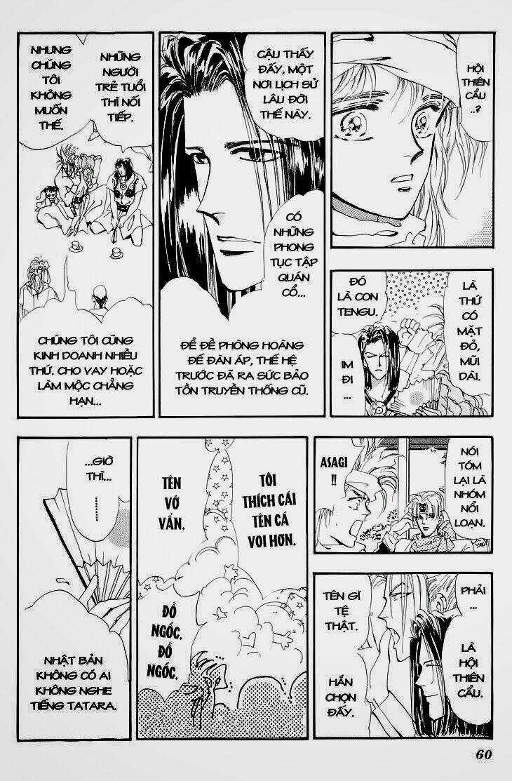 Đứa Con Số Phận - Chapter 26 - Trang 6