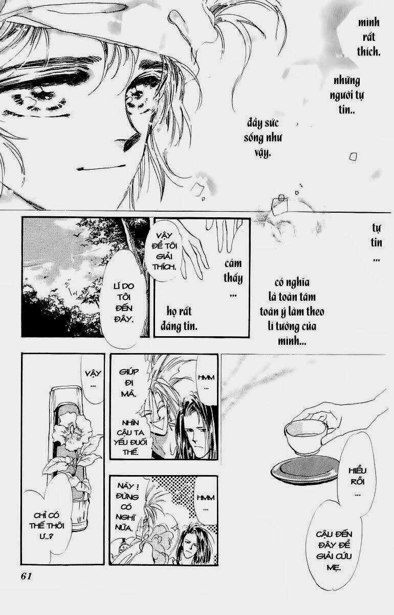 Đứa Con Số Phận - Chapter 26 - Trang 7