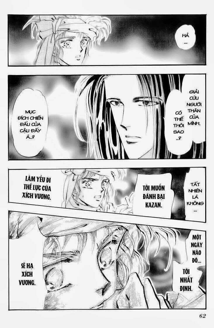 Đứa Con Số Phận - Chapter 26 - Trang 8