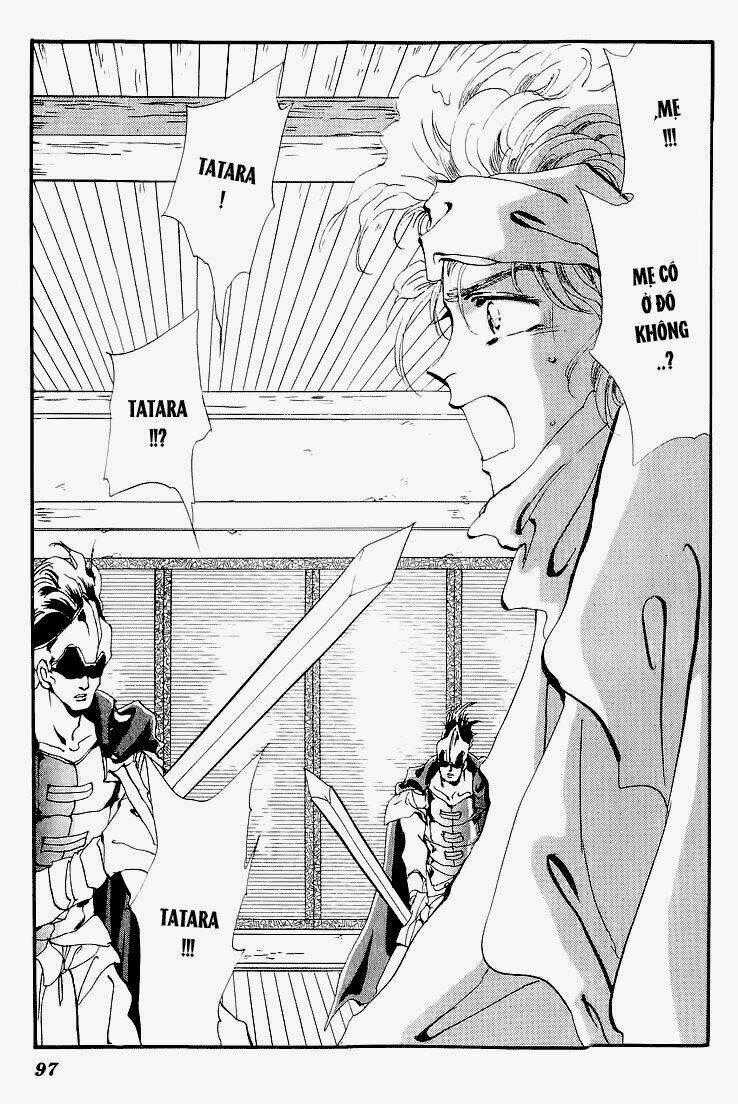 Đứa Con Số Phận - Chapter 27 - Trang 2